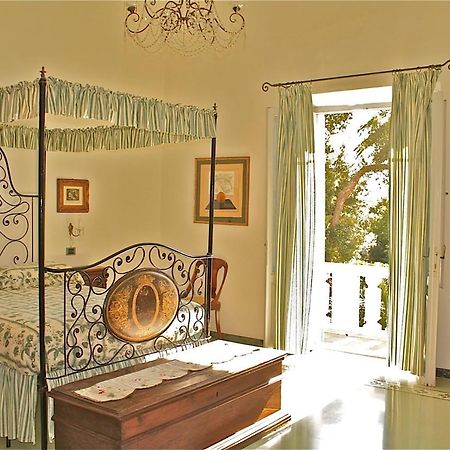 Villa Paradiso Castiglioncello Buitenkant foto