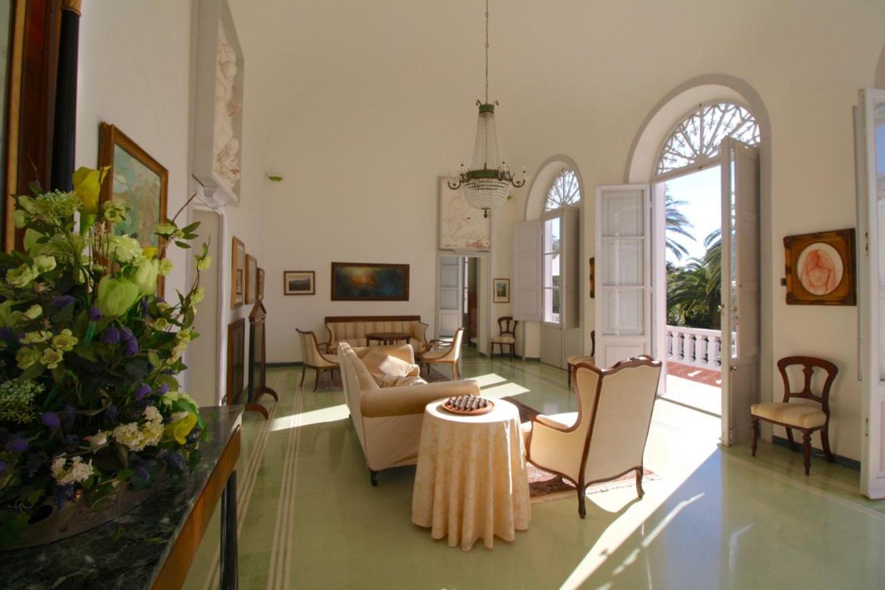 Villa Paradiso Castiglioncello Buitenkant foto