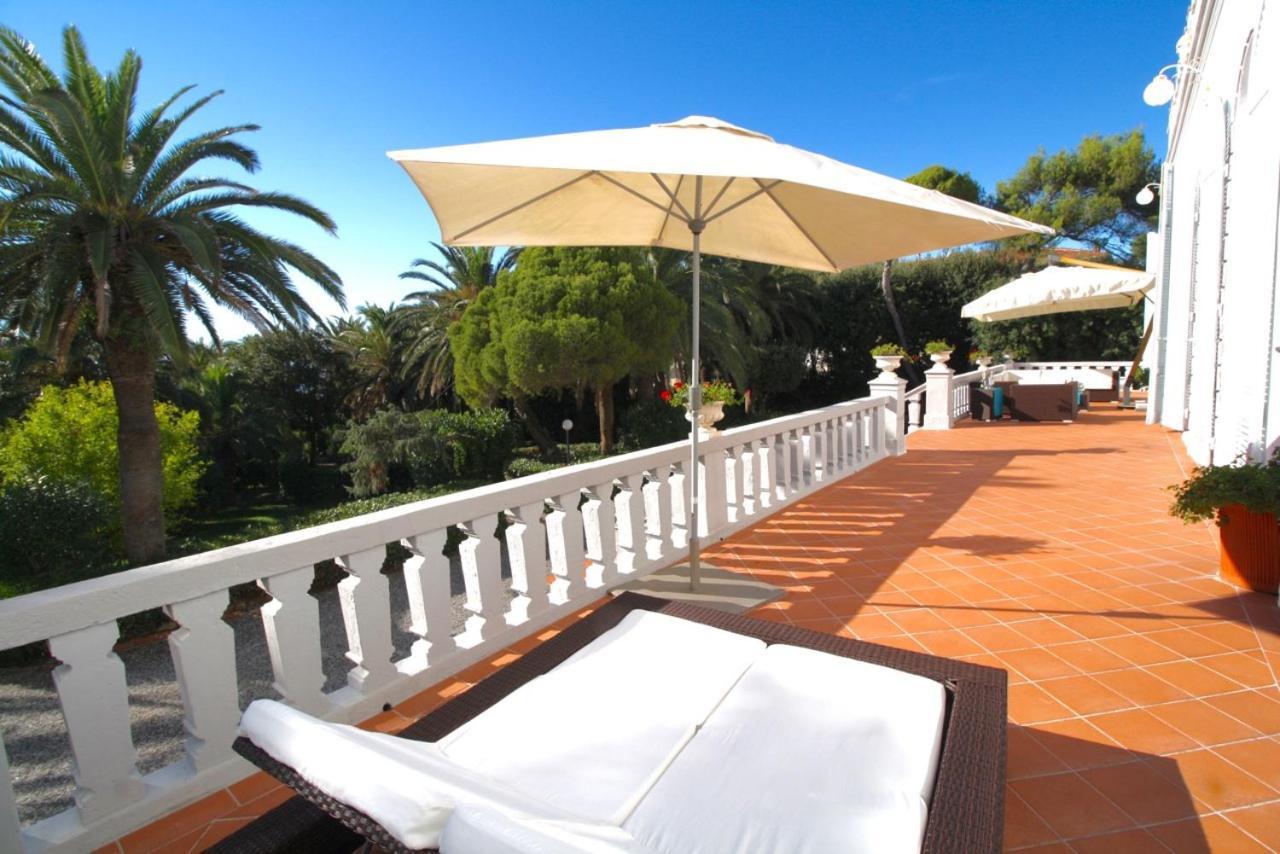 Villa Paradiso Castiglioncello Buitenkant foto