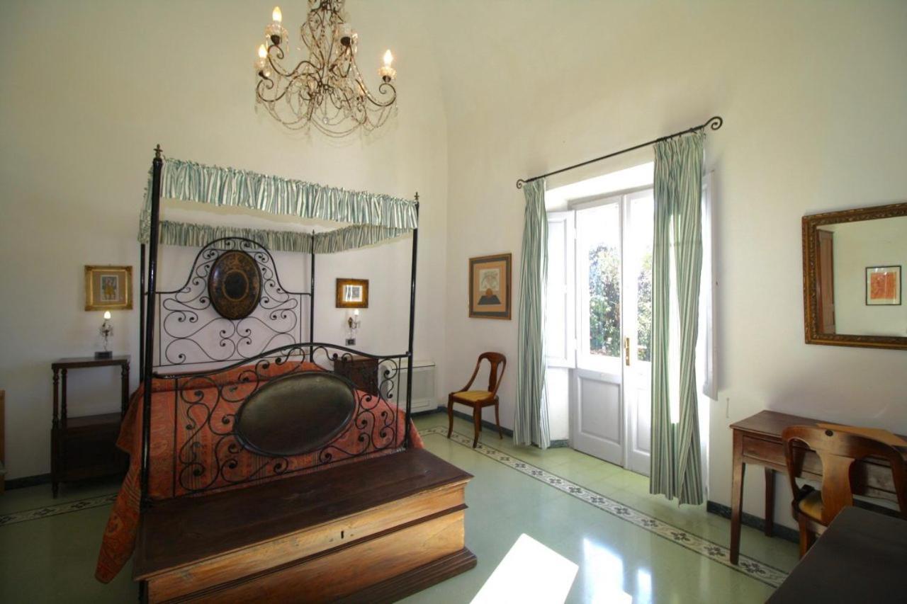 Villa Paradiso Castiglioncello Buitenkant foto