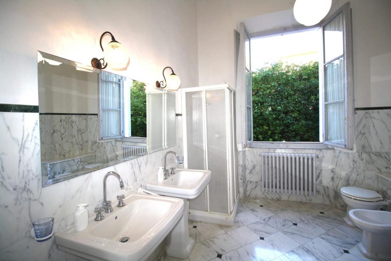 Villa Paradiso Castiglioncello Buitenkant foto