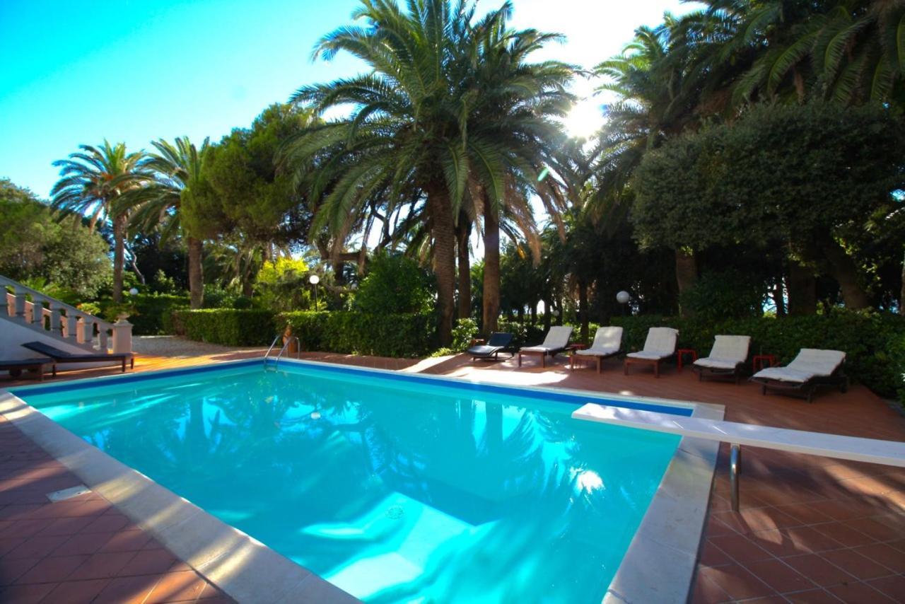 Villa Paradiso Castiglioncello Buitenkant foto