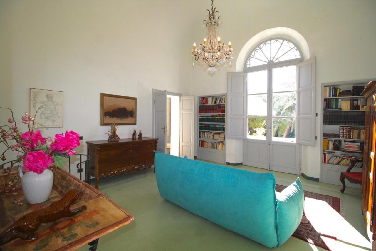 Villa Paradiso Castiglioncello Buitenkant foto