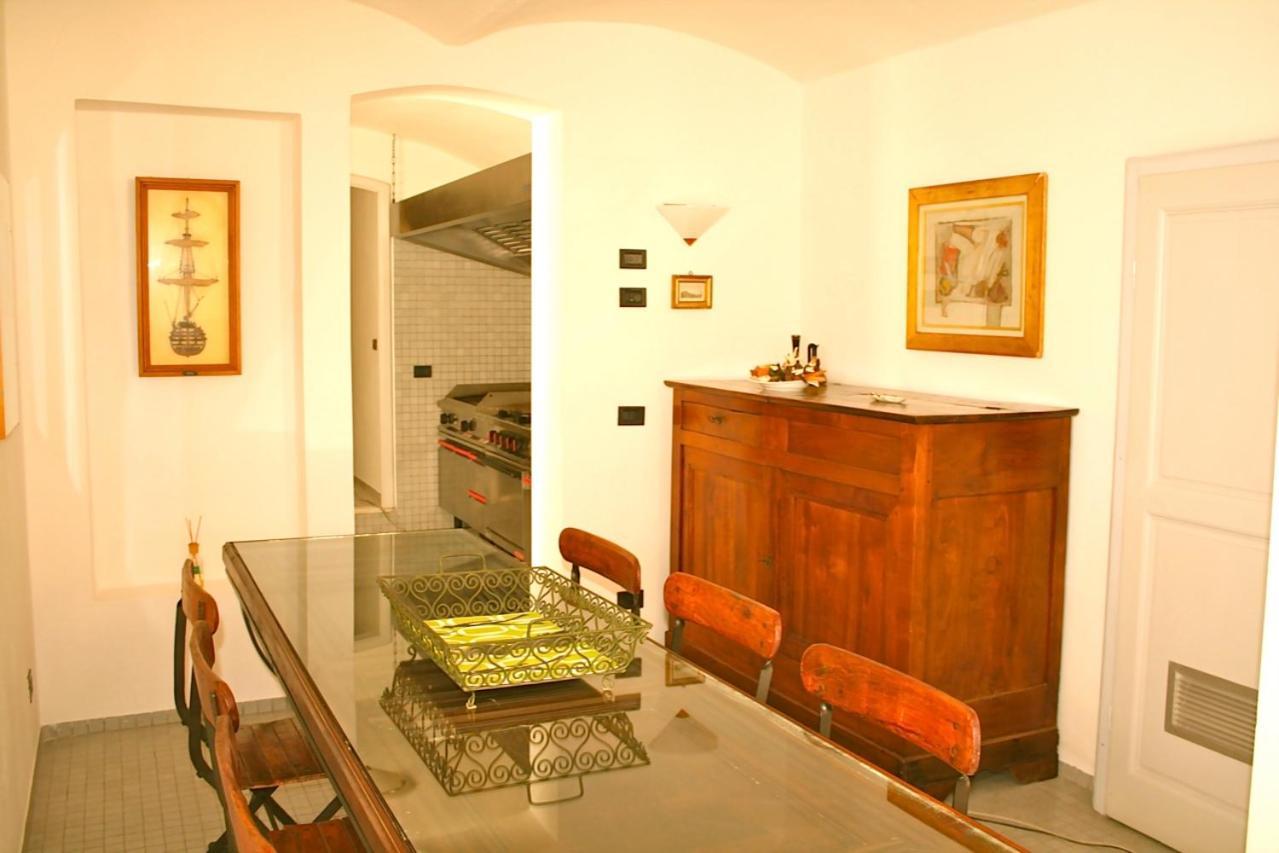 Villa Paradiso Castiglioncello Buitenkant foto