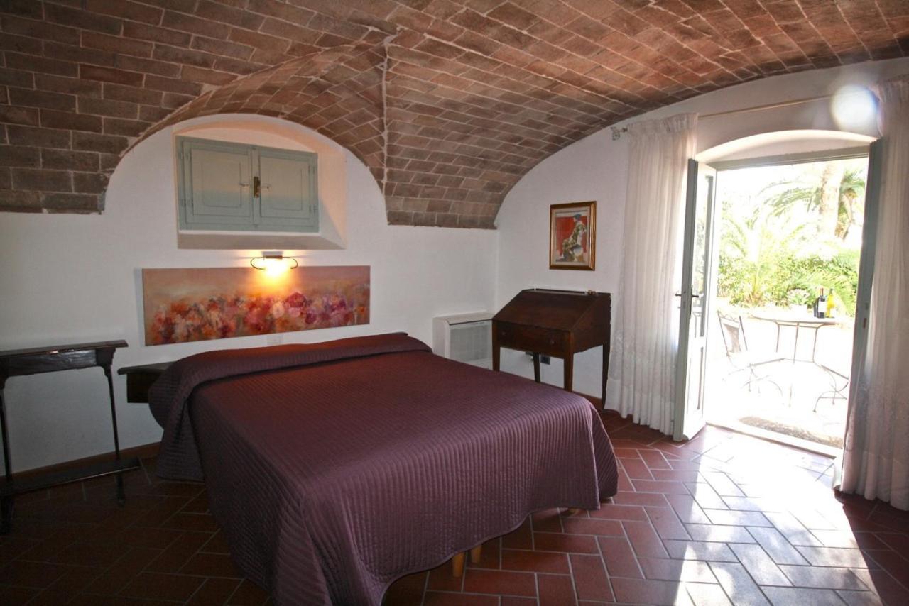 Villa Paradiso Castiglioncello Buitenkant foto