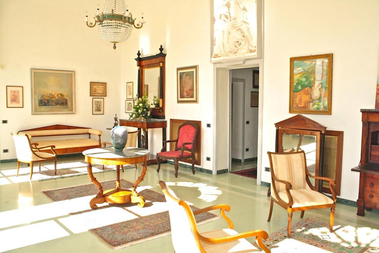 Villa Paradiso Castiglioncello Buitenkant foto